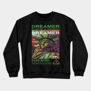 Dreamer Crewneck Sweatshirt